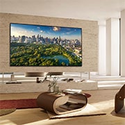 LG QNED 4K Smart TV รุ่น 75QNED75SRA | QNED | α5 AI Processor 4K Gen6 | LG ThinQ AI, 75QNED75SRA