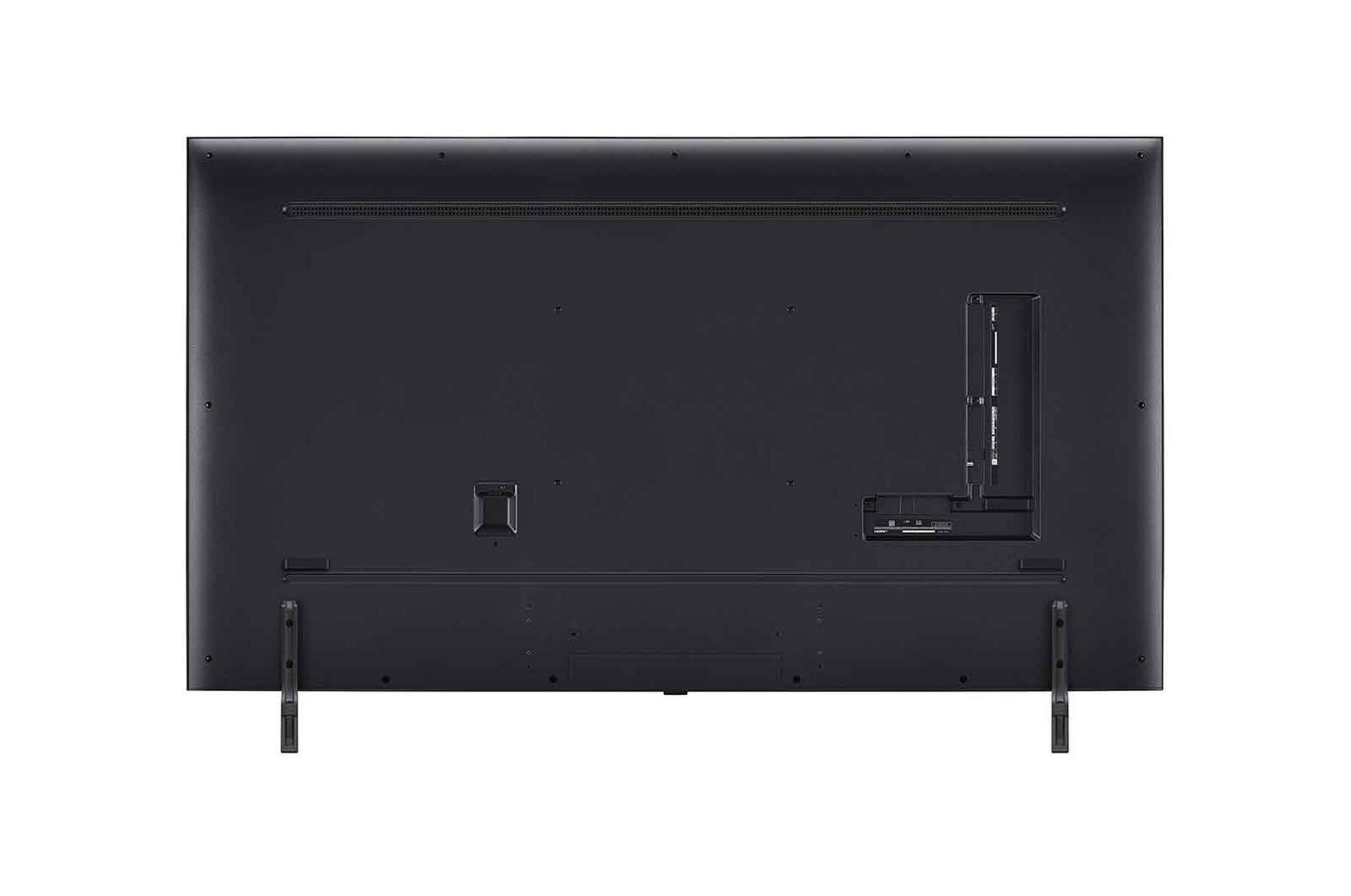 LG QNED 4K Smart TV รุ่น 75QNED80SRA | α7 AI Processor 4K Gen6 l LG ThinQ AI, 75QNED80SRA