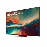 LG QNED Mini LED 4K Smart TV รุ่น 75QNED86SRA |Quantum Dot NanoCell | Dolby Vision & Atmos | ThinQ AI, 75QNED86SRA