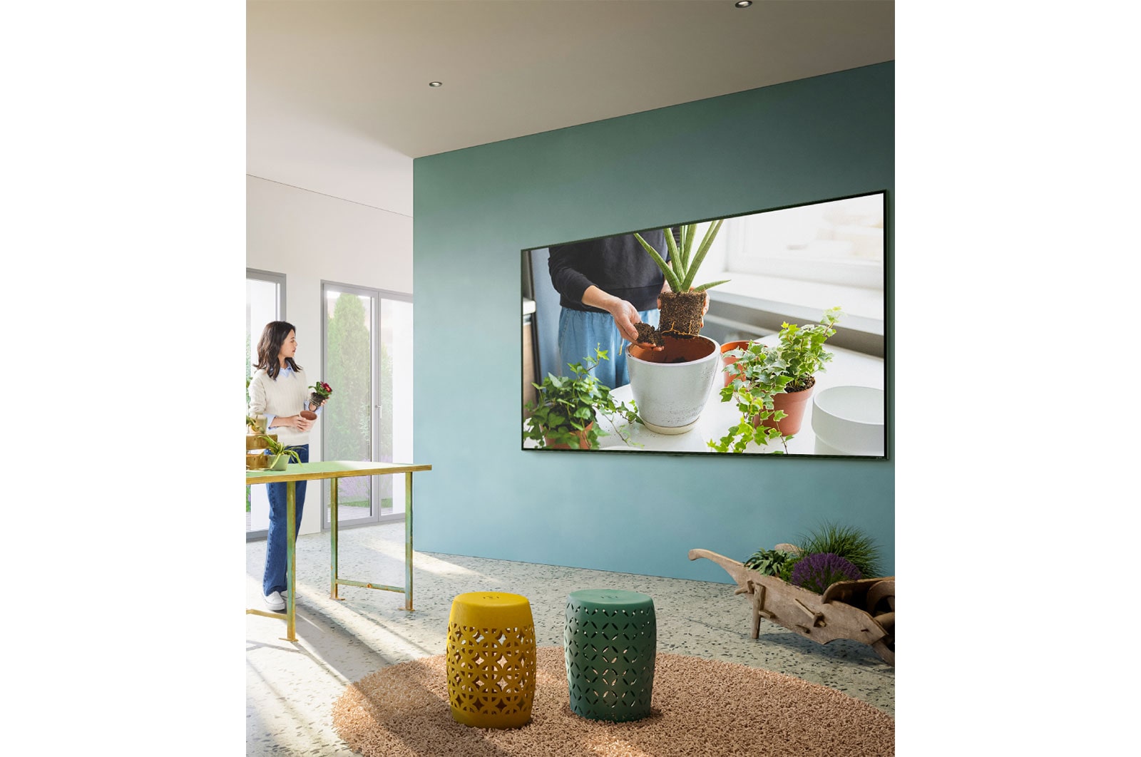 LG QNED Mini LED 4K Smart TV รุ่น 75QNED86SRA | QNED | Dolby Vision & Atmos | ThinQ AI, 75QNED86SRA