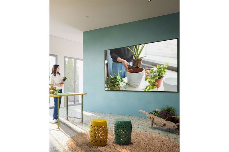 LG QNED Mini LED 4K Smart TV รุ่น 75QNED86SRA | QNED | Dolby Vision & Atmos | ThinQ AI, 75QNED86SRA
