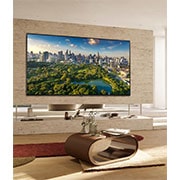 LG QNED Mini LED 4K Smart TV รุ่น 75QNED86SRA |Quantum Dot NanoCell | Dolby Vision & Atmos | ThinQ AI, 75QNED86SRA
