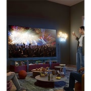 LG QNED Mini LED 4K Smart TV รุ่น 75QNED86SRA | QNED | Dolby Vision & Atmos | ThinQ AI, 75QNED86SRA
