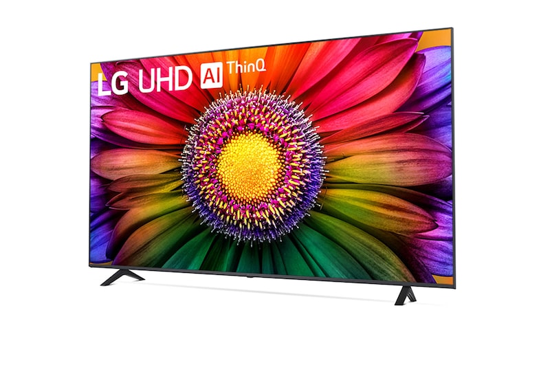 LG ทีวี 4K UHD รุ่น 75UR8050PSB ฟรี SoundBar รุ่น SN4, 75UR8050PSB