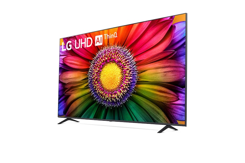 LG ทีวี 4K UHD รุ่น 75UR8050PSB ฟรี SoundBar รุ่น SN4, 75UR8050PSB