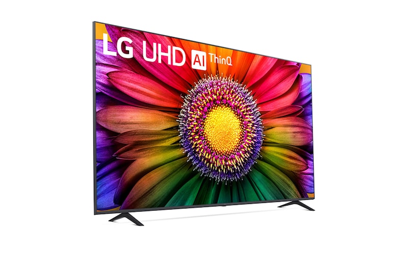 LG ทีวี 4K UHD รุ่น 75UR8050PSB ฟรี SoundBar รุ่น SN4, 75UR8050PSB