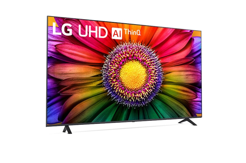 LG ทีวี 4K UHD รุ่น 75UR8050PSB ฟรี SoundBar รุ่น SN4, 75UR8050PSB