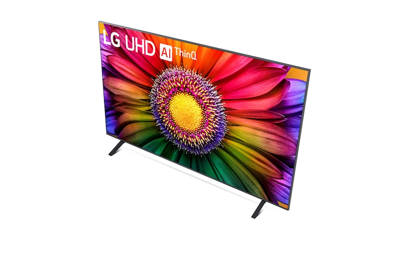 LG ทีวี 4K UHD รุ่น 75UR8050PSB ฟรี SoundBar รุ่น SN4, 75UR8050PSB