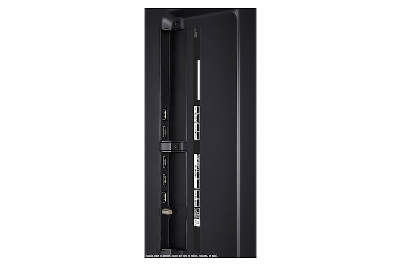 LG UHD 4K Smart TV รุ่น 75UR9050PSK | Real 4K | α5 AI Processor 4K Gen6 | HDR10 Pro | LG ThinQ AI | Slim design, 75UR9050PSK