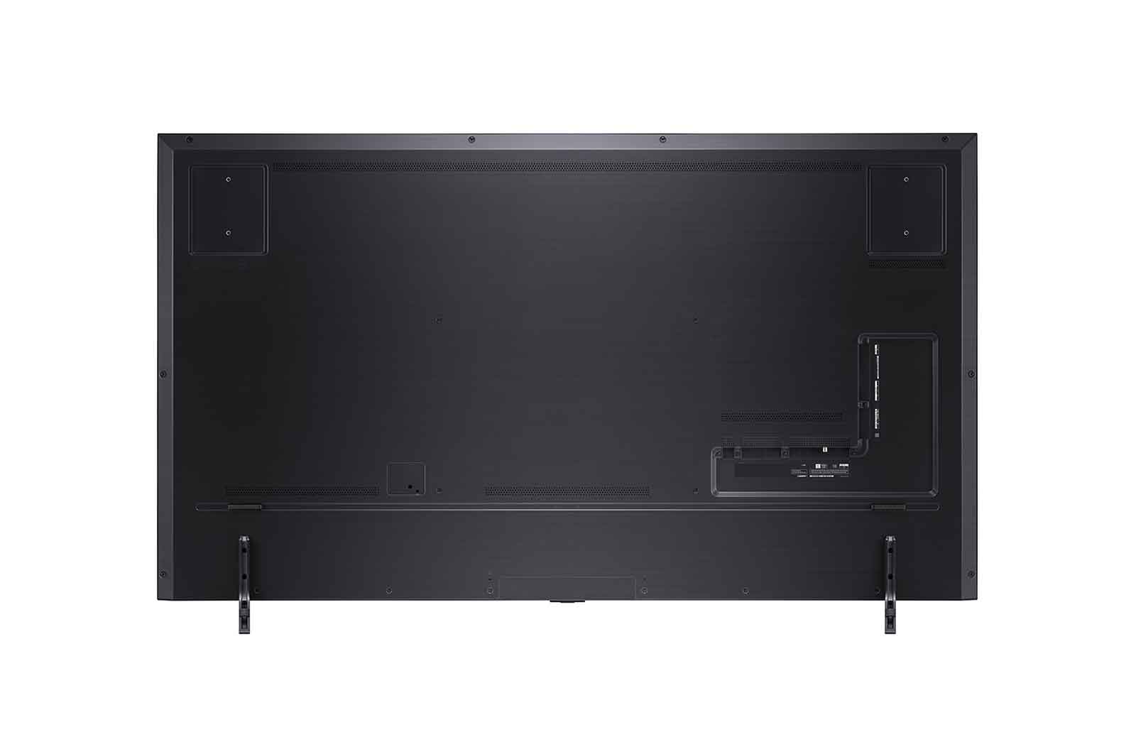 LG QNED 4K Smart TV รุ่น 86QNED80SRA | QNED l α7 AI Processor 4K Gen6 l LG ThinQ AI, 86QNED80SRA