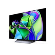 LG OLED 4K Smart TV รุ่น OLED48C3PSA | Self Lighting |Dolby Vision & Atmos | G-Sync & FreeSync  l Hands Free Voice Control, OLED48C3PSA