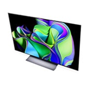 LG OLED 4K Smart TV รุ่น OLED48C3PSA | Self Lighting |Dolby Vision & Atmos | G-Sync & FreeSync  l Hands Free Voice Control, OLED48C3PSA