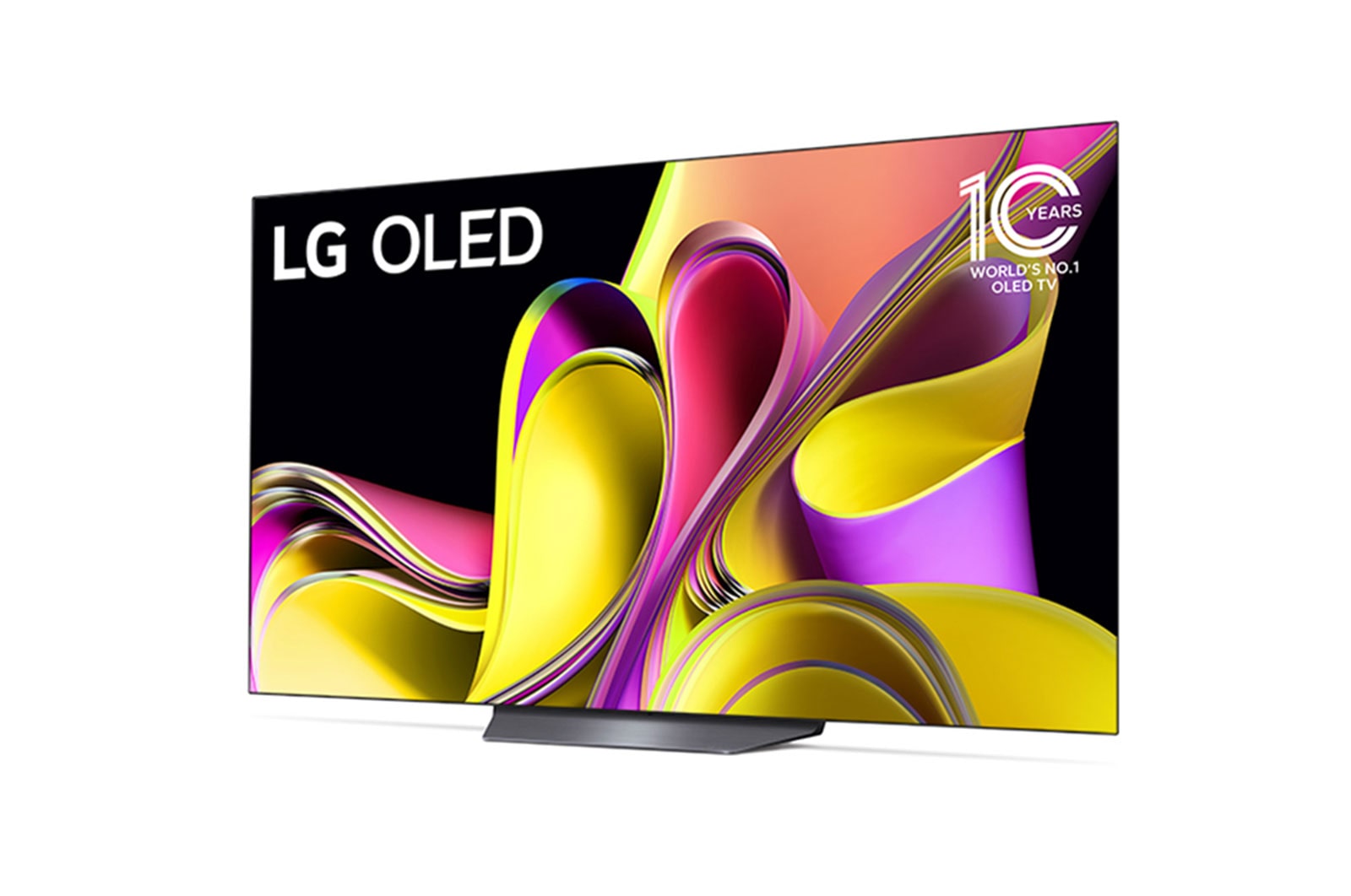 LG OLED 4K Smart TV รุ่น OLED55B3PSA | Self Lighting |Dolby Vision & Atmos | Refresh rate 120 Hz l ThinQ AI, OLED55B3PSA