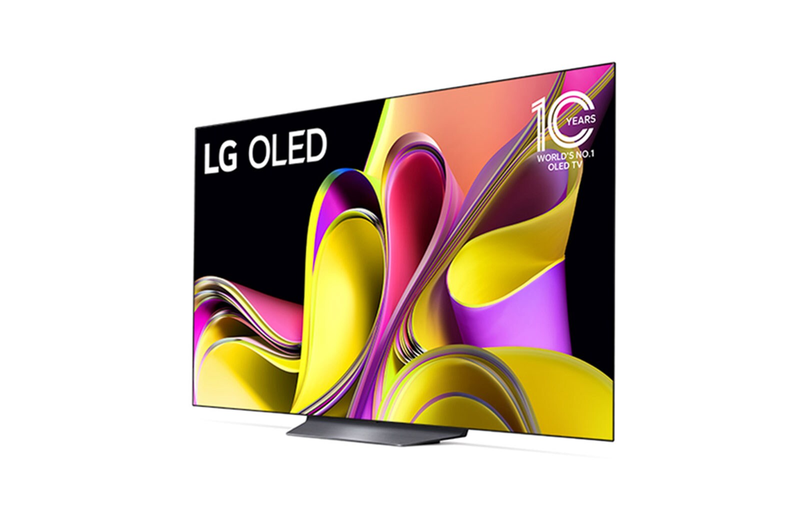 LG OLED 4K Smart TV รุ่น OLED55B3PSA | Self Lighting |Dolby Vision & Atmos | Refresh rate 120 Hz l ThinQ AI, OLED55B3PSA