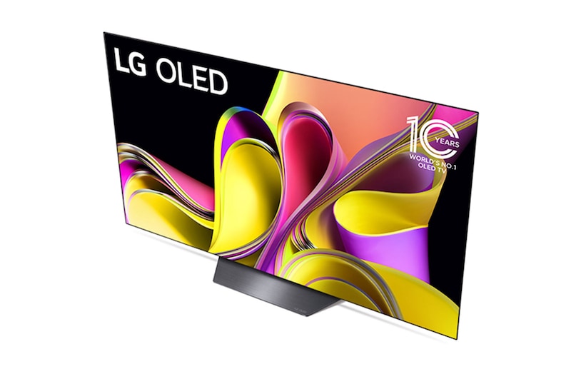LG OLED 4K Smart TV รุ่น OLED55B3PSA | Self Lighting |Dolby Vision & Atmos | Refresh rate 120 Hz l ThinQ AI, OLED55B3PSA