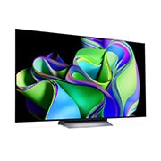 LG OLED evo 4K Smart TV รุ่น OLED65C3PSA| Self Lighting | Dolby Vision & Atmos | G-Sync & FreeSync l Hands Free Voice Control, OLED65C3PSA