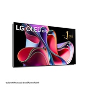 LG OLED evo 4K Smart TV รุ่น OLED77G3PSA | Self Lighting | One Wall Design l Hands Free Voice Control, OLED77G3PSA