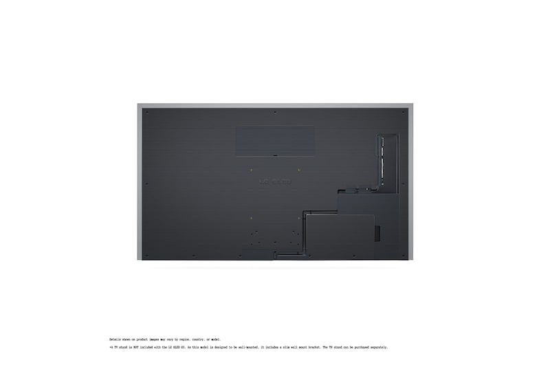 LG OLED evo 4K Smart TV รุ่น OLED77G3PSA | Self Lighting | One Wall Design l Hands Free Voice Control, OLED77G3PSA
