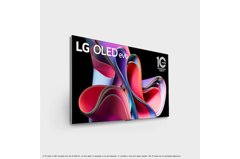 LG ทีวี OLED รุ่น OLED77G3PSA ฟรี SoundBar รุ่น SP9A, OLED77G3PSA