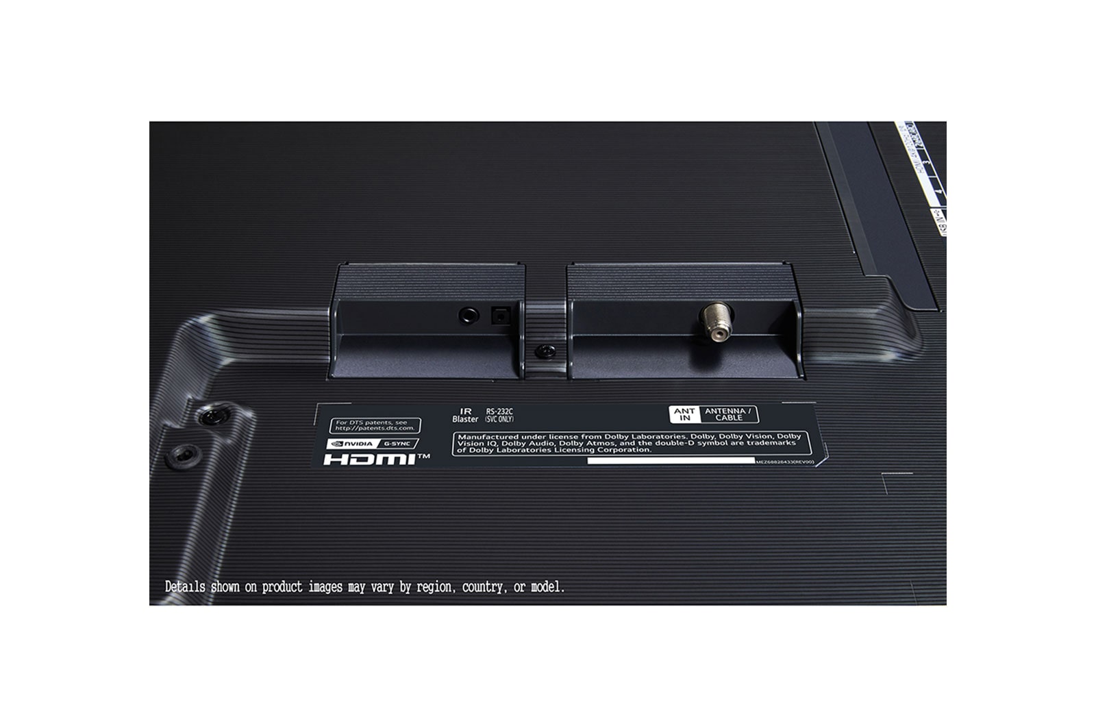 LG ทีวี OLED รุ่น OLED77G3PSA ฟรี SoundBar รุ่น SP9A, OLED77G3PSA