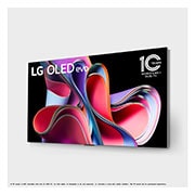 LG ทีวี OLED รุ่น OLED77G3PSA ฟรี SoundBar รุ่น SP9A, OLED77G3PSA