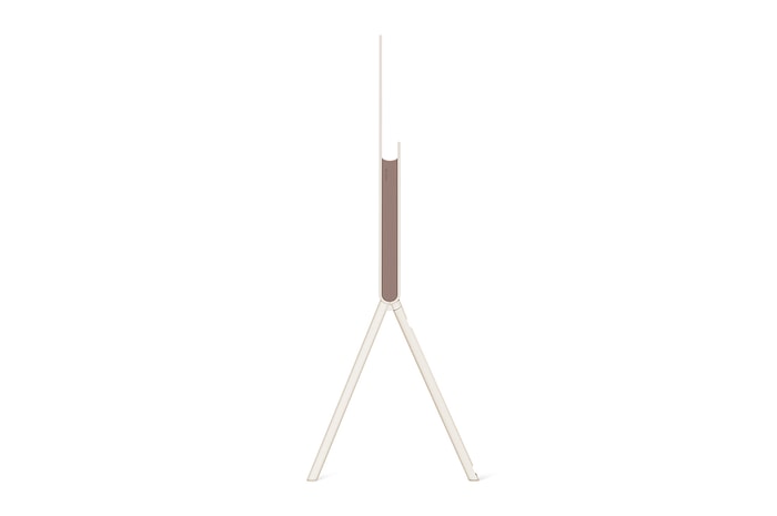 LG OLED Objet Collection, Posé รุ่น 55LX1QPSA | All-Around design | Versatile Back | OLED evo | Art Gallery, 55LX1QPSA