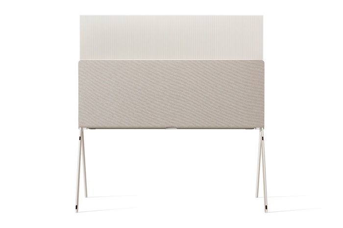 LG OLED Objet Collection, Posé รุ่น 55LX1QPSA | All-Around design | Versatile Back | OLED evo | Art Gallery, 55LX1QPSA