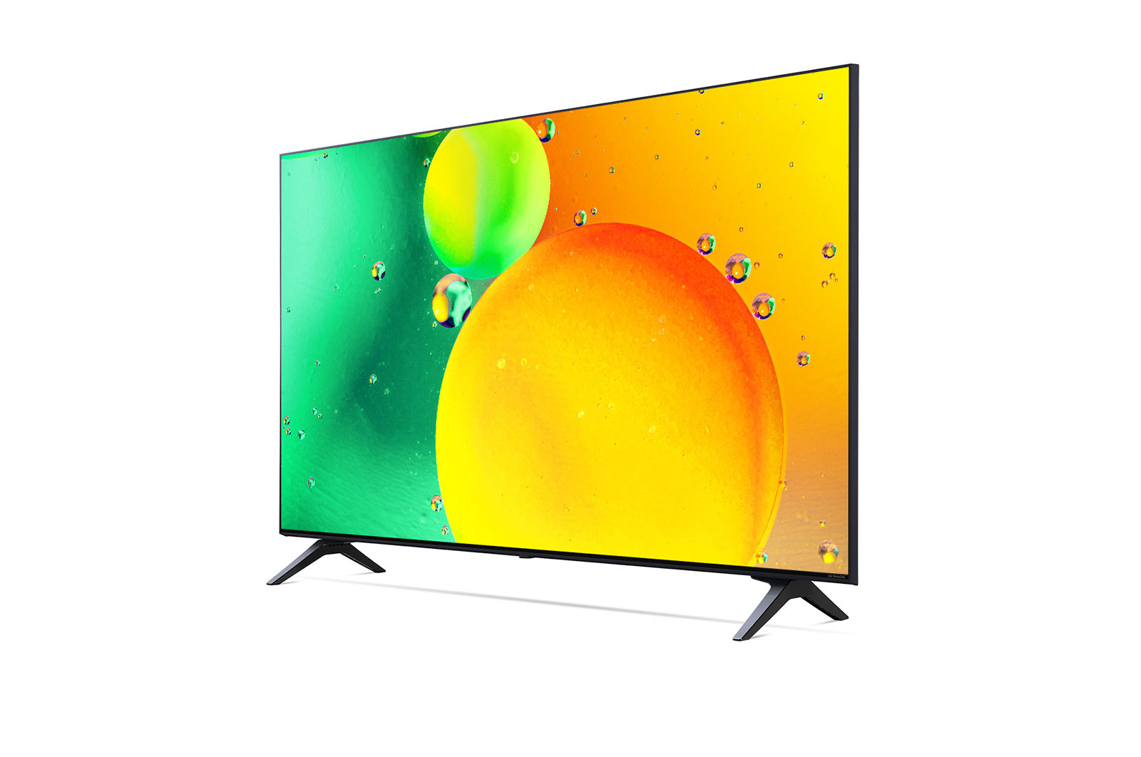 LG NanoCell 4K Smart TV รุ่น 43NANO75SQA| NanoCell l HDR10 Pro l