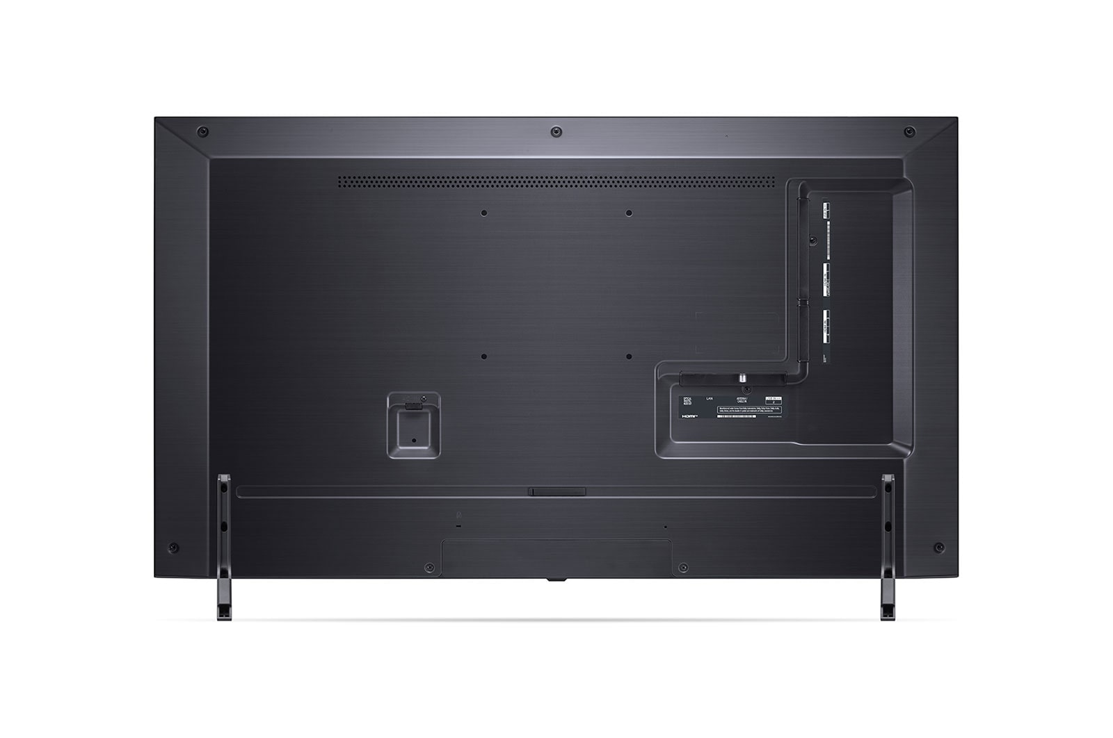 มุมมองด้านหลัง 