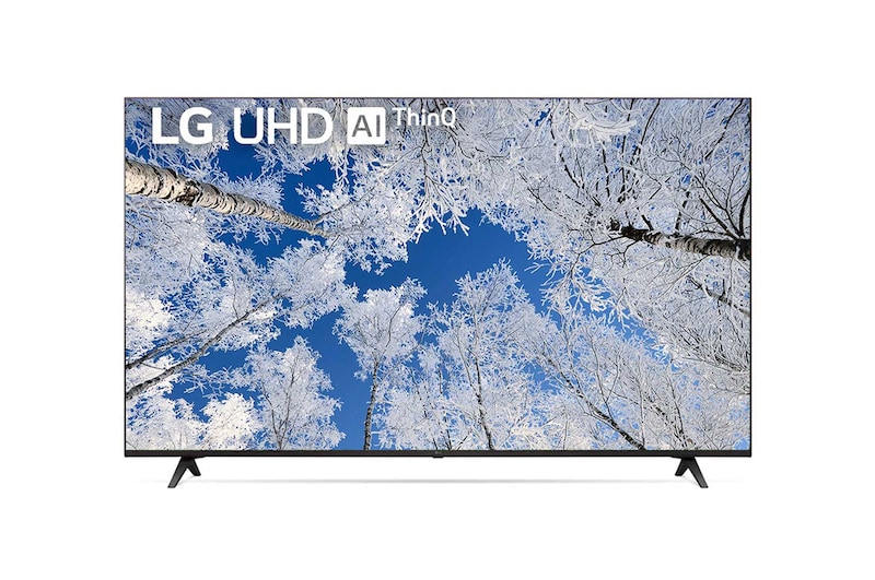 LG UHD 4K Smart TV รุ่น 50UQ8000PSC| Real 4K l HDR10 Pro l Google Assistant l Magic Remote, 50UQ8000PSC