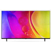 LG NanoCell 4K Smart TV รุ่น 55NANO80SQA|NanoCell Display l Local Dimming l HDR10 Pro l LG ThinQ AI l Google Assistant, 55NANO80SQA