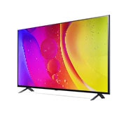 LG NanoCell 4K Smart TV รุ่น 55NANO80SQA|NanoCell Display l Local Dimming l HDR10 Pro l LG ThinQ AI l Google Assistant, 55NANO80SQA