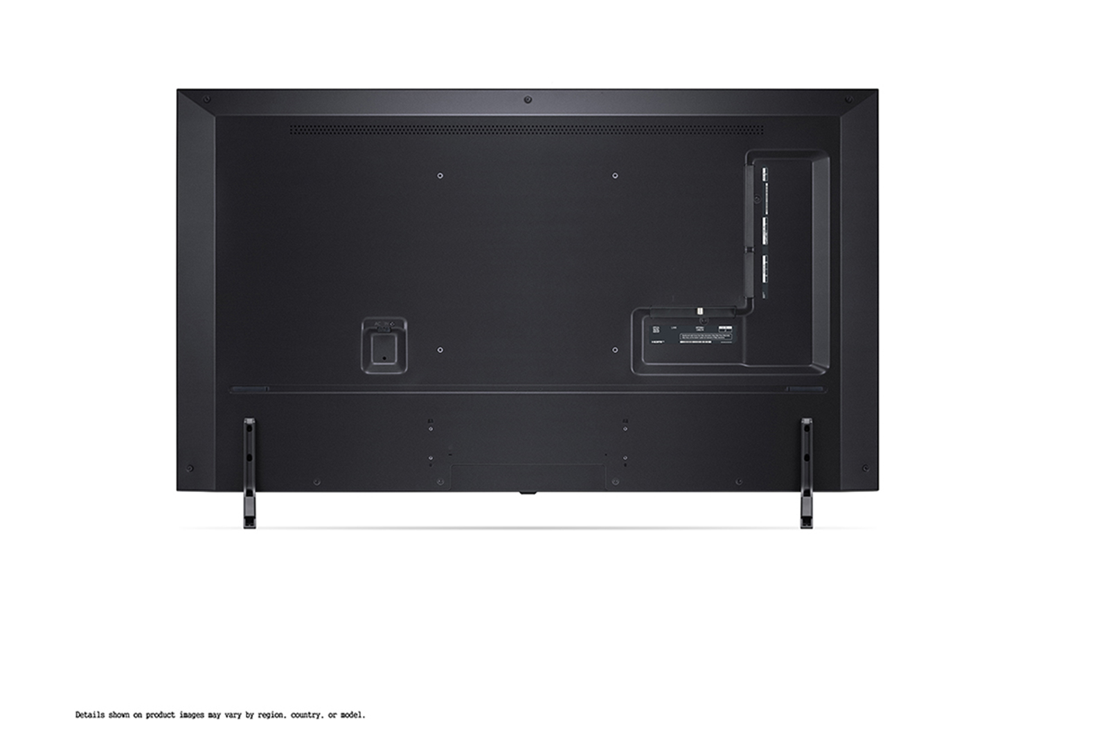 มุมมองด้านหลัง