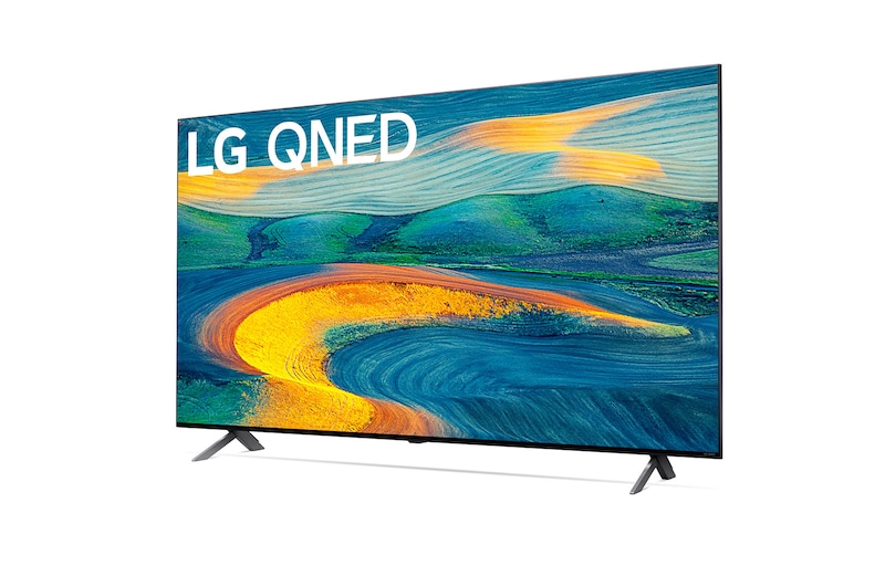 LG QNED 4K Smart TV รุ่น 55QNED7SSQA | LG ThinQ AI | Google Assistant | Sports Alert, 55QNED7SSQA