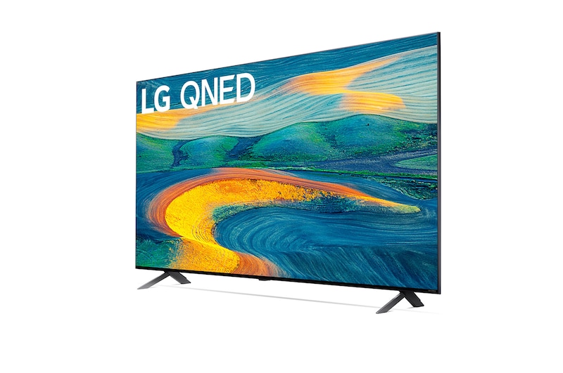 LG QNED 4K Smart TV รุ่น 55QNED7SSQA | LG ThinQ AI | Google Assistant | Sports Alert, 55QNED7SSQA
