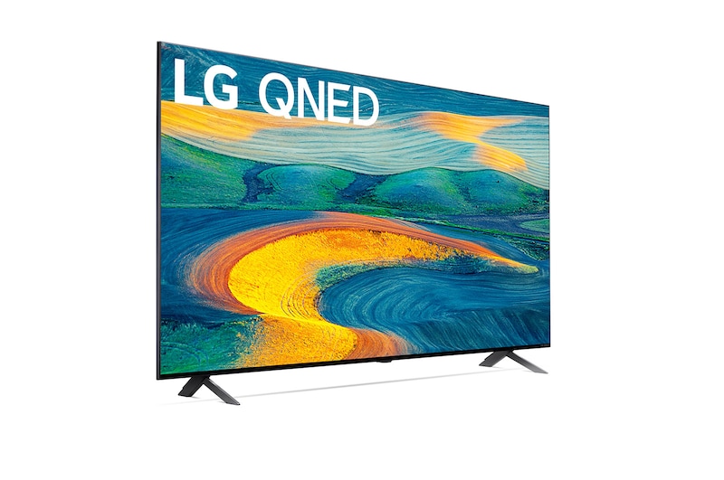 LG QNED 4K Smart TV รุ่น 55QNED7SSQA | LG ThinQ AI | Google Assistant | Sports Alert, 55QNED7SSQA