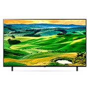 LG QNED 4K Smart TV รุ่น 55QNED80SQA | QNED l Refresh rate 120 Hz l LG ThinQ AI l Google Assistant, 55QNED80SQA