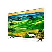 LG QNED 4K Smart TV รุ่น 55QNED80SQA | QNED l Refresh rate 120 Hz l LG ThinQ AI l Google Assistant, 55QNED80SQA