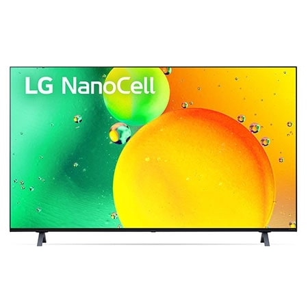 LG NanoCell 4K Smart TV รุ่น 65NANO75SQA| NanoCell l HDR10 Pro l LG ThinQ AI l Google Assistant