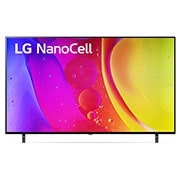 LG NanoCell 4K Smart TV รุ่น 65NANO80SQA|NanoCell Display l Local Dimming l HDR10 Pro l LG ThinQ AI l Google Assistant, 65NANO80SQA