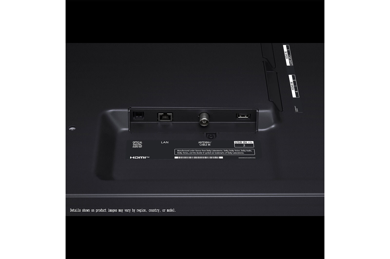 LG QNED 4K Smart TV รุ่น 65QNED7SSQA | QNED | LG ThinQ AI | Google Assistant | Sports Alert, 65QNED7SSQA