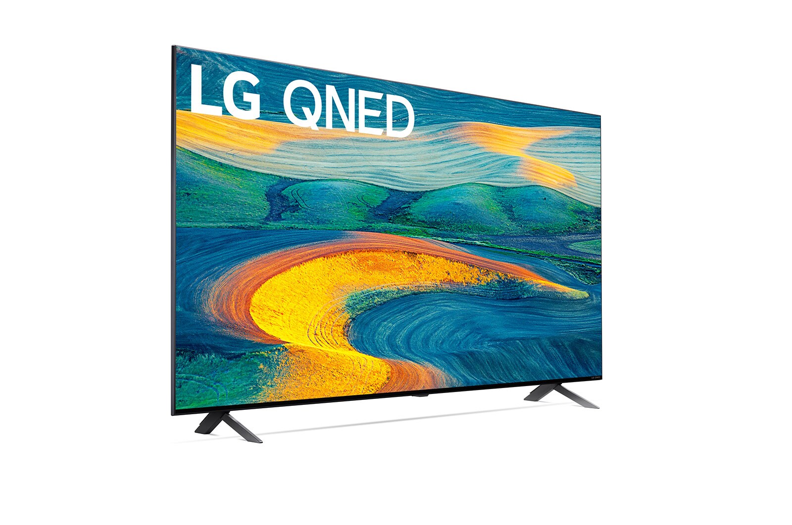 LG QNED 4K Smart TV รุ่น 65QNED7SSQA | QNED | LG ThinQ AI | Google Assistant | Sports Alert, 65QNED7SSQA