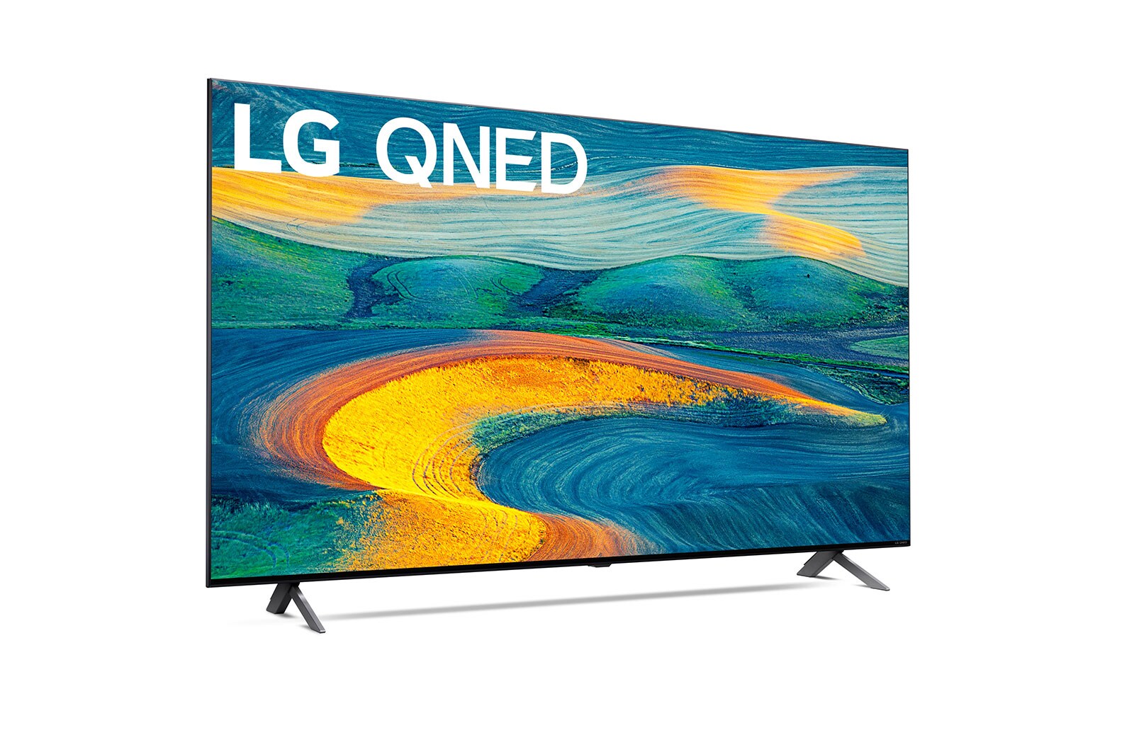 LG QNED 4K Smart TV รุ่น 65QNED7SSQA | QNED | LG ThinQ AI | Google Assistant | Sports Alert, 65QNED7SSQA