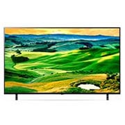 LG QNED 4K Smart TV รุ่น 65QNED80SQA | QNED l Refresh rate 120 Hz l LG ThinQ AI l Google Assistant, 65QNED80SQA