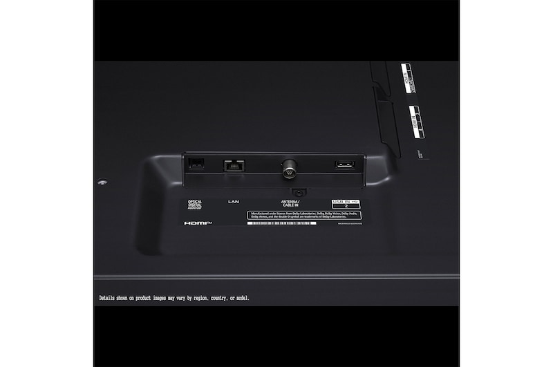 LG QNED 4K Smart TV รุ่น 75QNED7SSQA | QNED | LG ThinQ AI | Google Assistant | Sports Alert, 75QNED7SSQA