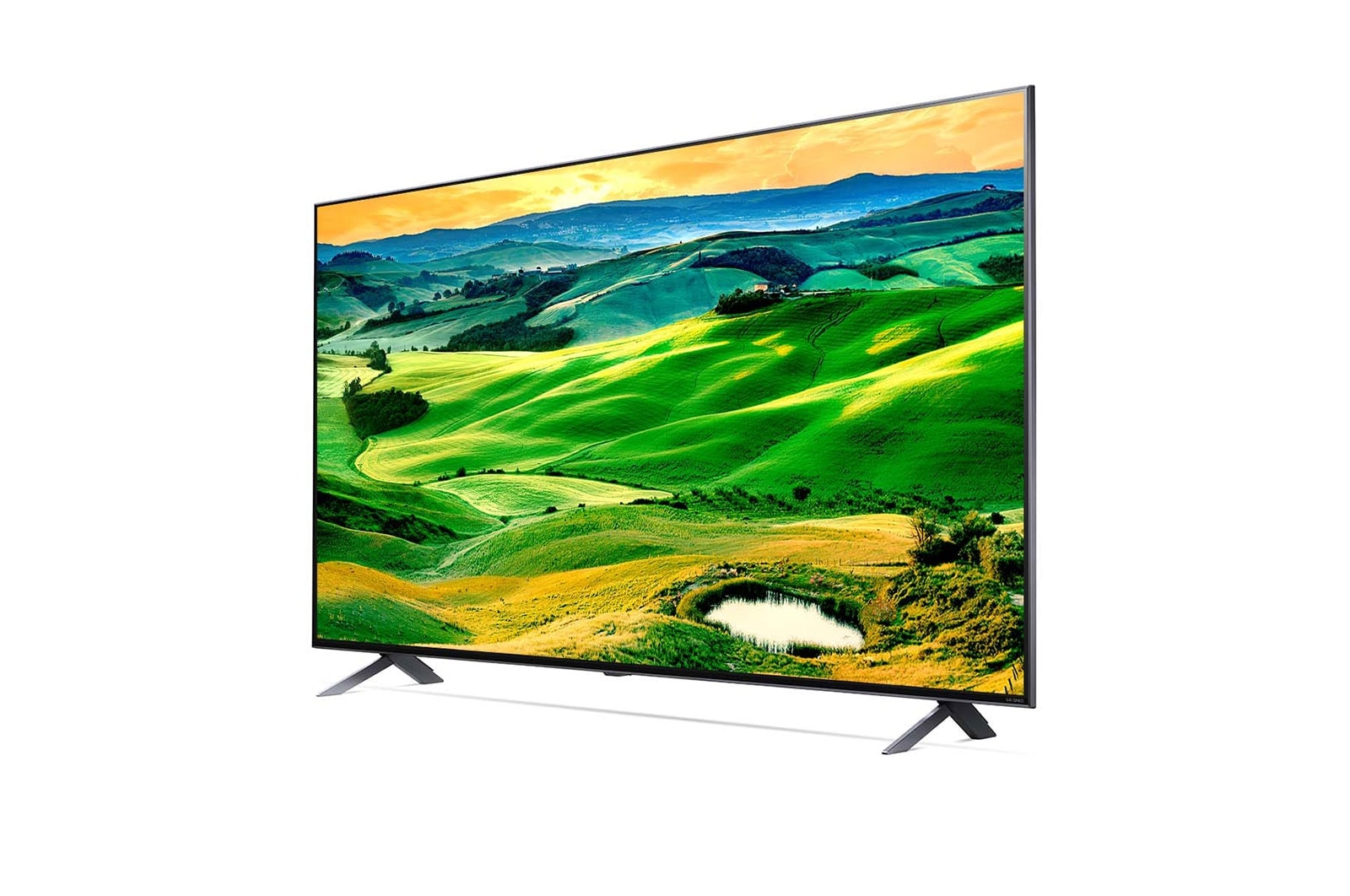 LG QNED 4K Smart TV รุ่น 75QNED80SQA | QNED | Refresh rate 120 Hz | LG ThinQ, 75QNED80SQA