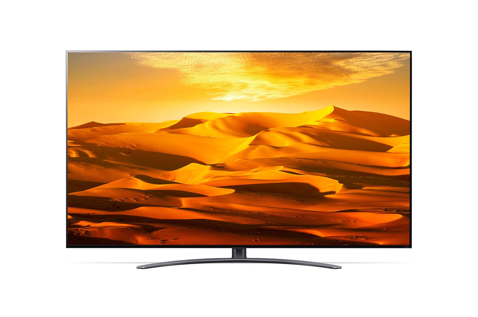 LG QNED Mini LED 4K Smart TV รุ่น 75QNED91SQA | QNED | Dolby Vision & Atmos | Hands Free Voice Control, 75QNED91SQA