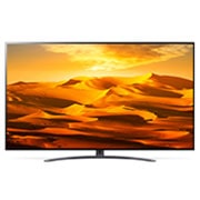 LG QNED Mini LED 4K Smart TV รุ่น 75QNED91SQA | QNED | Dolby Vision & Atmos | Hands Free Voice Control, 75QNED91SQA