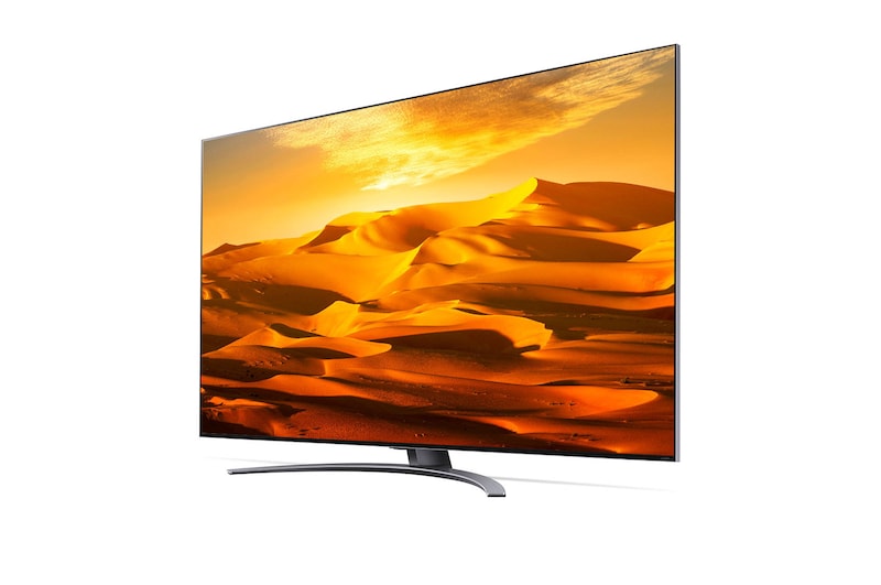 LG QNED Mini LED 4K Smart TV รุ่น 86QNED91SQA|QNED |Dolby Vision & Atmos | Hands Free Voice Control | Google Assistant , 86QNED91SQA