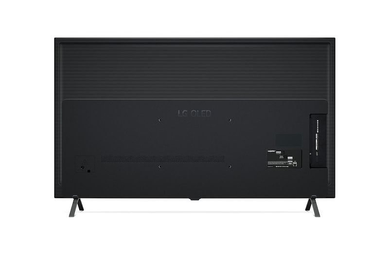 LG OLED 4K Smart TV รุ่น OLED55A2 | Self Lighting  | Dolby Vision & Atmos |Refresh rate 60 Hz l LG ThinQ AI l Google Assistant, OLED55A2PSA
